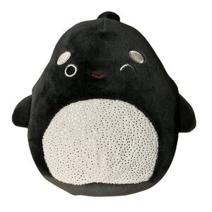 Squishmallow Kai the Orca Whale 5”